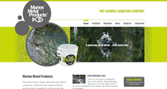 Desktop Screenshot of marinemetal.com
